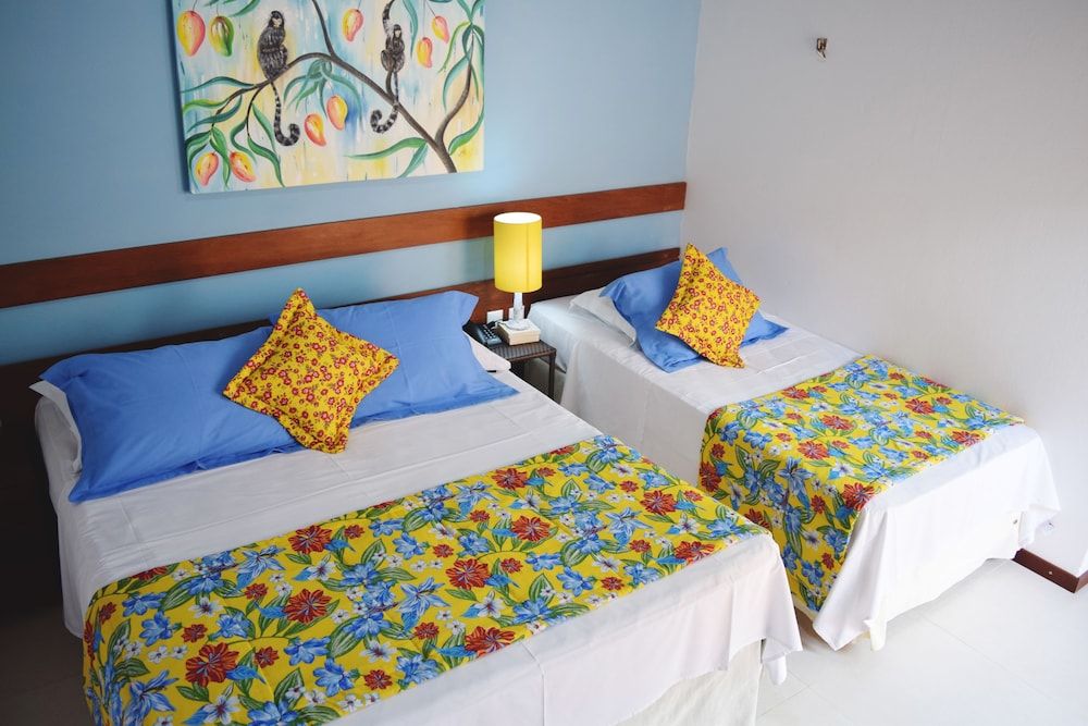 Pousada Só Alegria 2