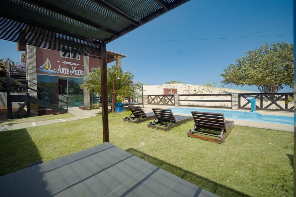 Pousada Arte do Velejo