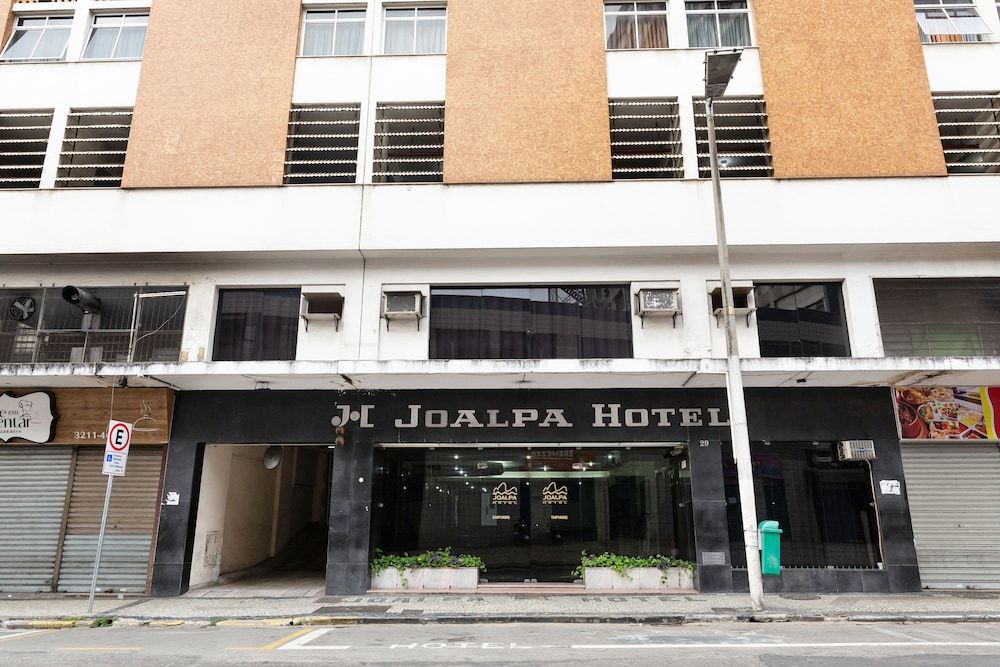 Joalpa Hotel Juiz de Fora 3 estrelas em Juiz de Fora