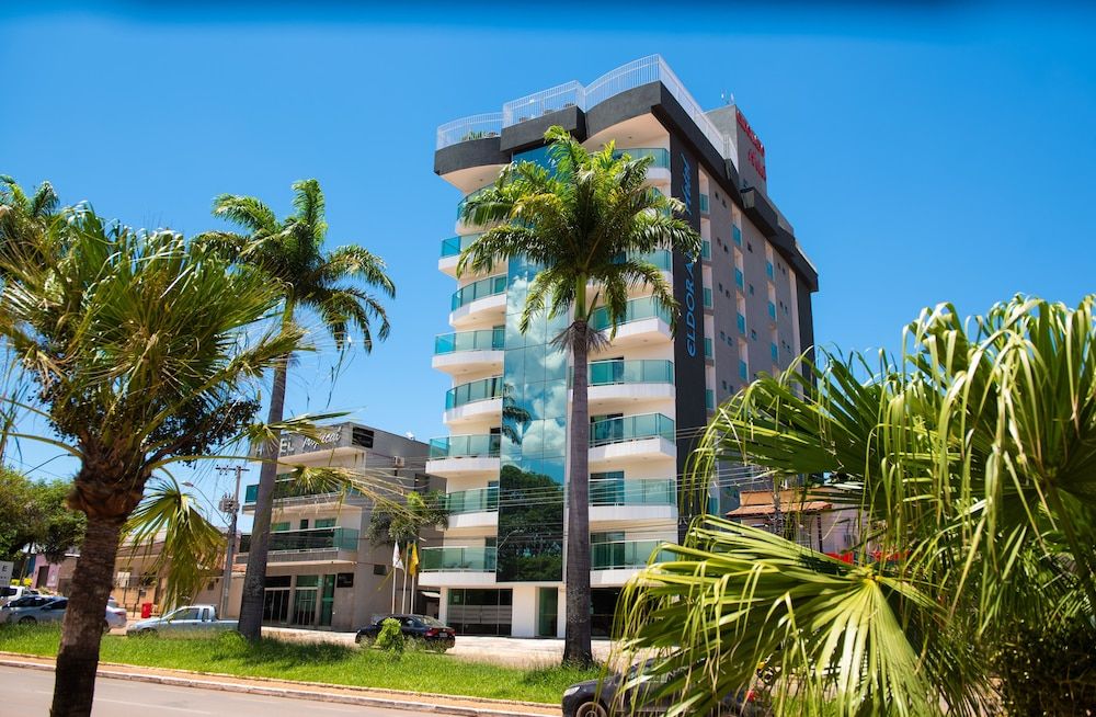 Hotel Eldorado Paracatu 5 estrelas em Paracatu
