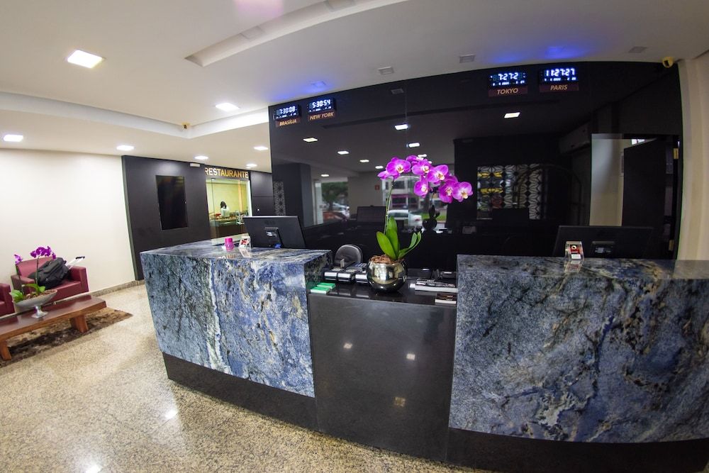 Hotel Eldorado Paracatu 2