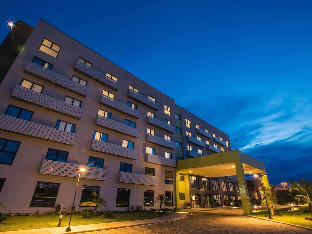 Ibis Styles Parauapebas 3 estrelas em Parauapebas