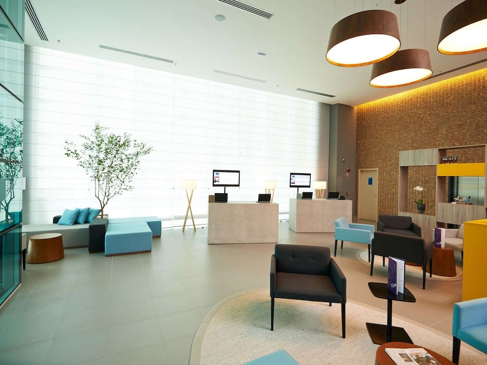 Novotel Santos Gonzaga 4 estrelas em Santos