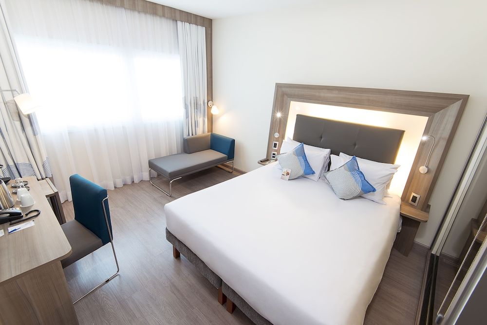 Novotel Santos Gonzaga 3
