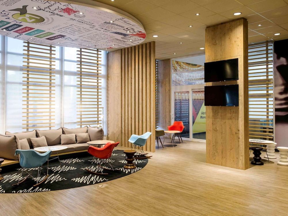 ibis Manaus Aeroporto 3 estrelas em Manaus