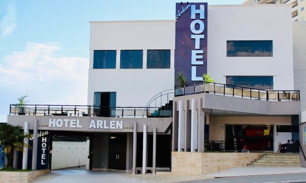 Arlen Hotel 3 stelle a Pouso Alegre