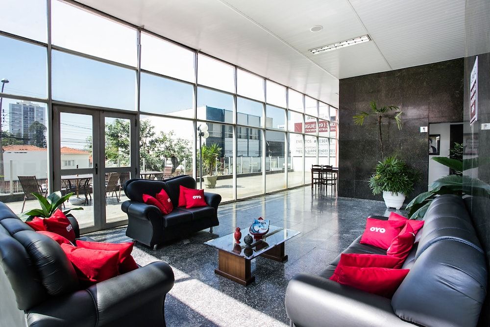 Hotel InterAmericana 3 estrelas em Americana