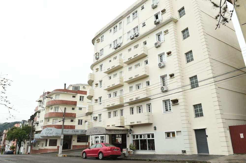 Hotel Dom Rafael Executivo 2