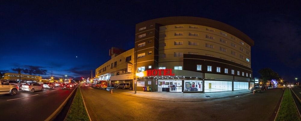 San Lucas Hotel 3 estrelas em Sarandi