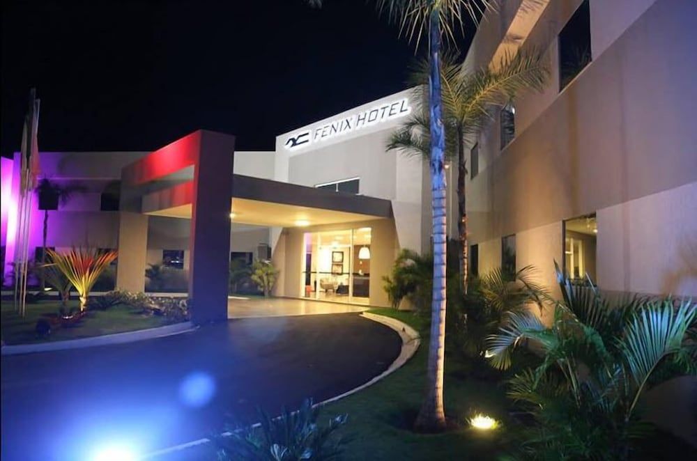 Fenix Hotel Araxa 3 estrellas en Araxá