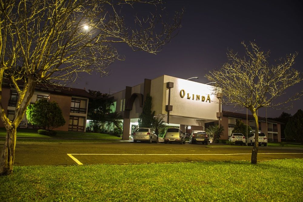 Olinda Hotel e Eventos 4 estrellas en Toledo