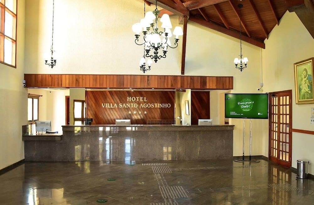 Hotel Villa Santo Agostinho 2
