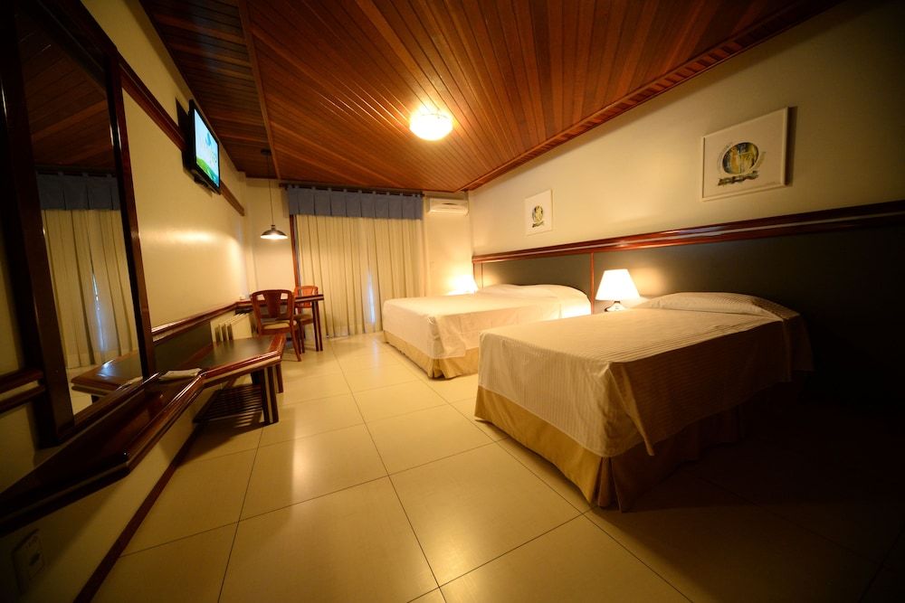 Hotel Aguas Claras Higienopolis 2