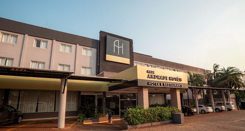 Rede Andrade Vivaldi 3 stelle a Foz do Iguaçu