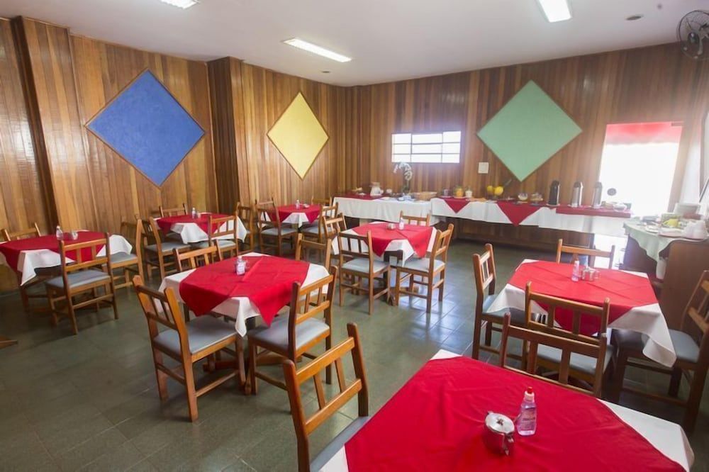 Central Park Hotel Residence 3 stelle a São Carlos