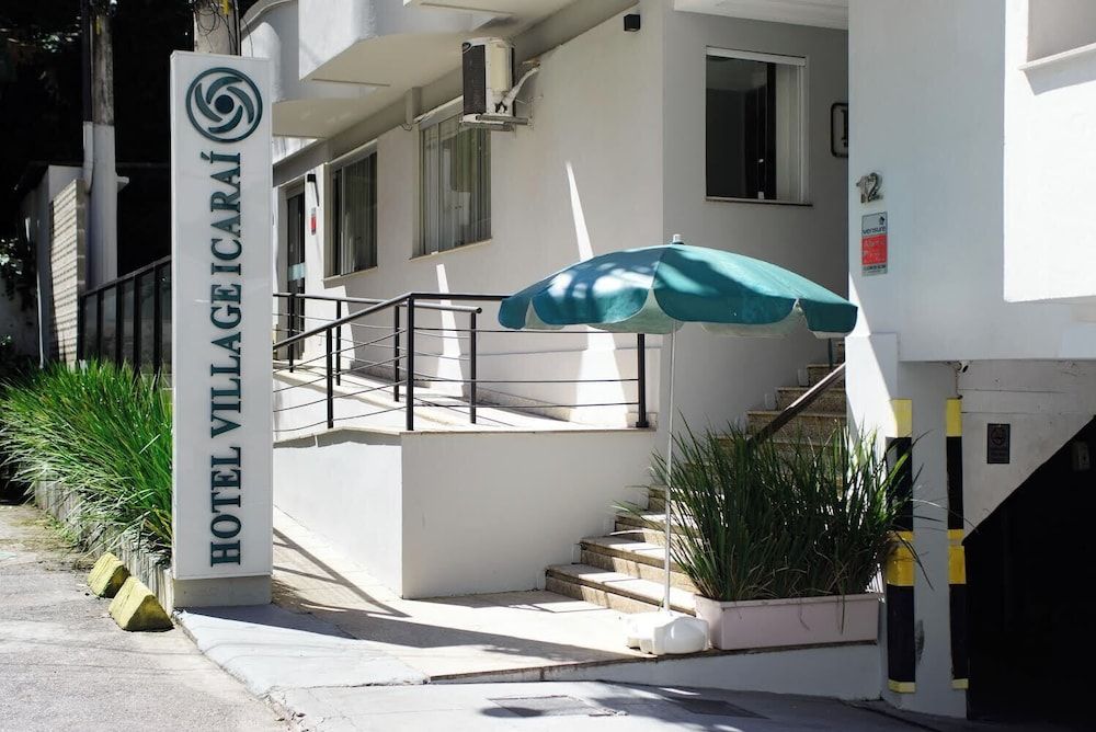 Hotel Village Icaraí 3 estrelas em Niterói