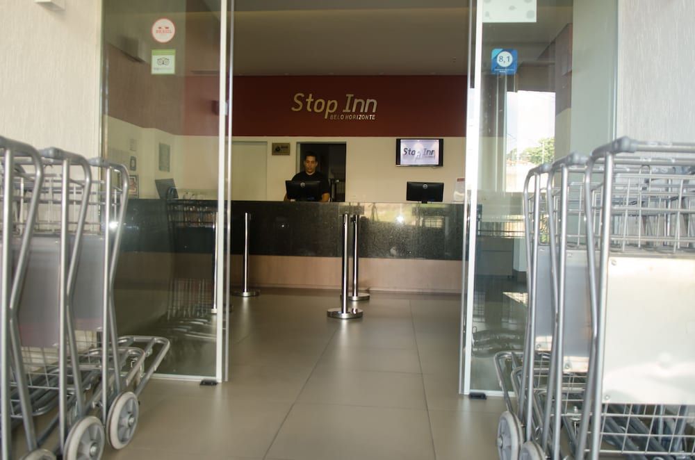 Stop Inn Antonio Carlos 2