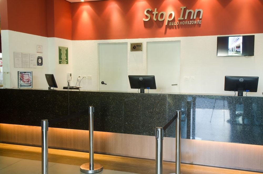Stop Inn Antonio Carlos 3