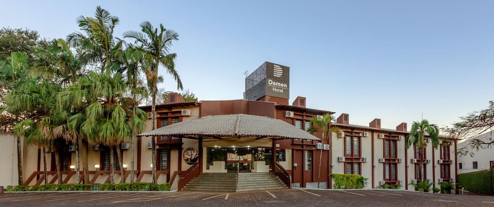 Hotel Damen 3 estrellas en Foz do Iguaçu