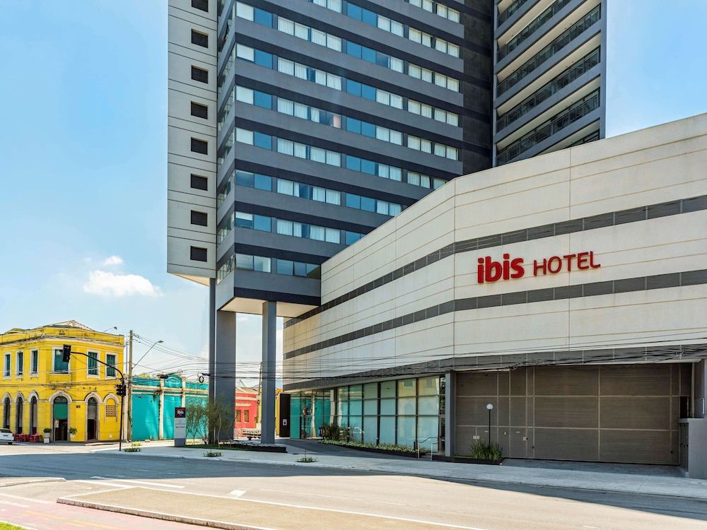 ibis Santos Valongo 3 stelle a Santos