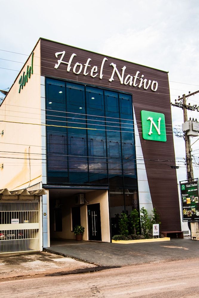 Hotel Nativo 3 stelle a Porto Velho