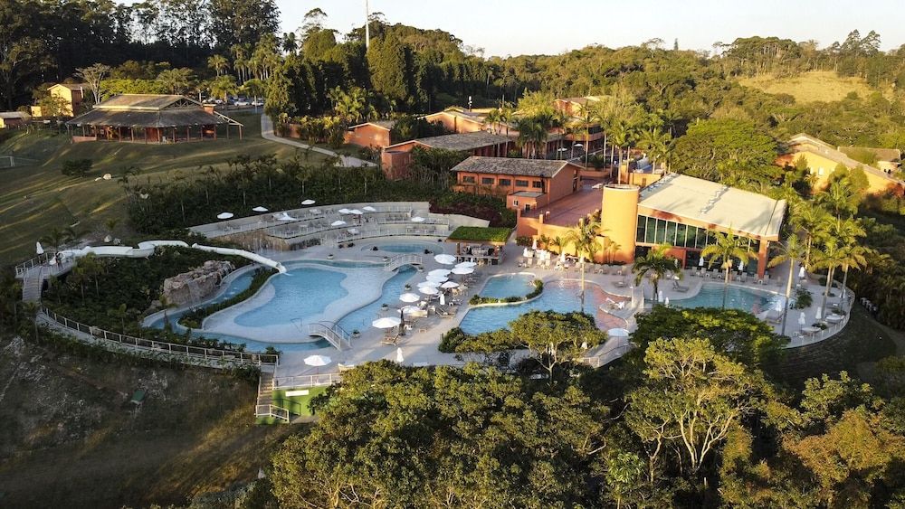 Hotel Villa Rossa 5 stelle a São Roque