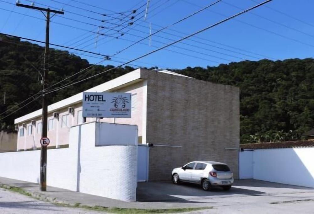 Consulado Praia Hotel