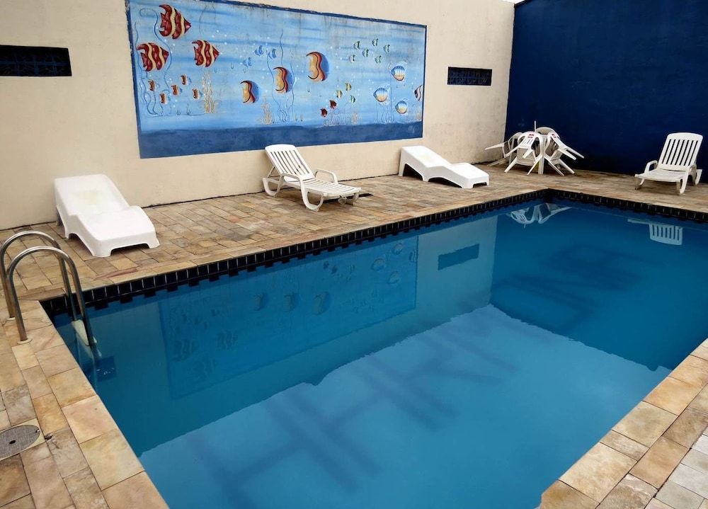 Hotel H Praia Grande 1