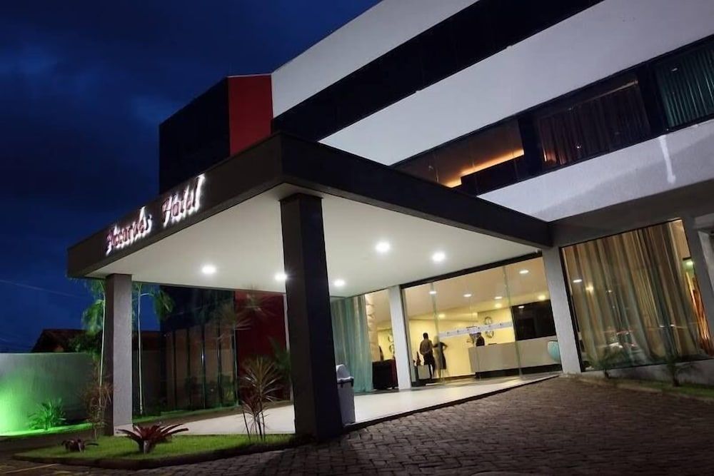 L'Acordes Hotel 4 estrellas en Porto Velho