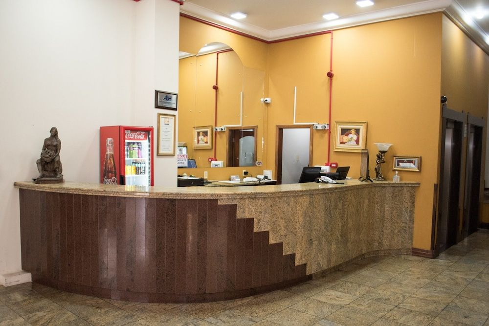 Map Hotel 3 estrelas em Lages