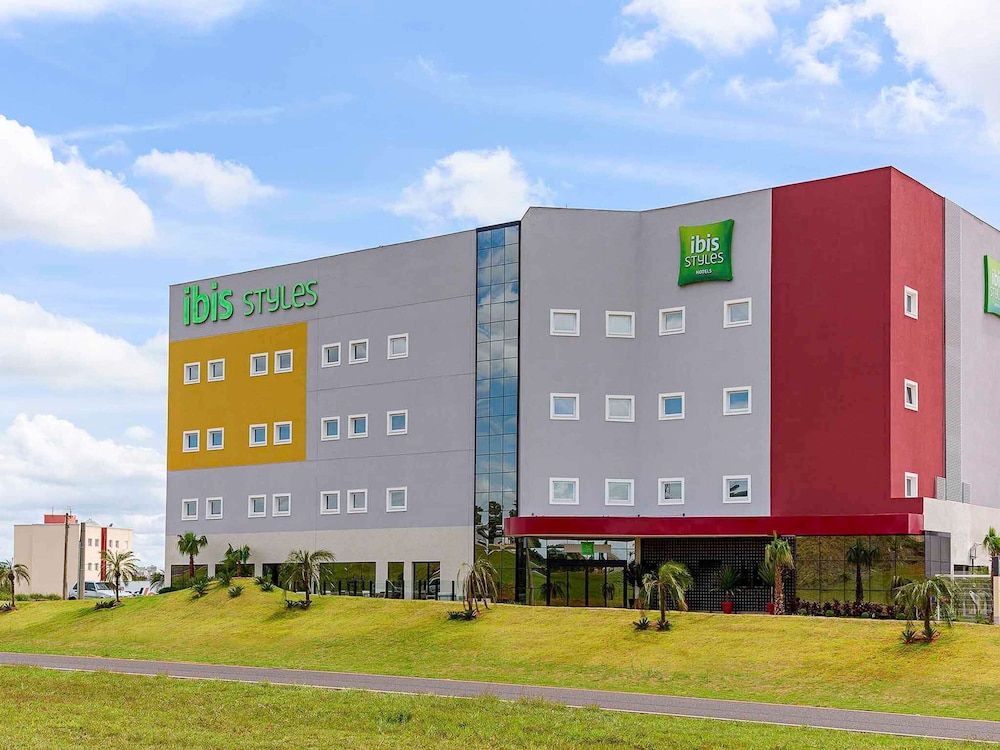 ibis Styles Birigui 3 estrelas em Birigui