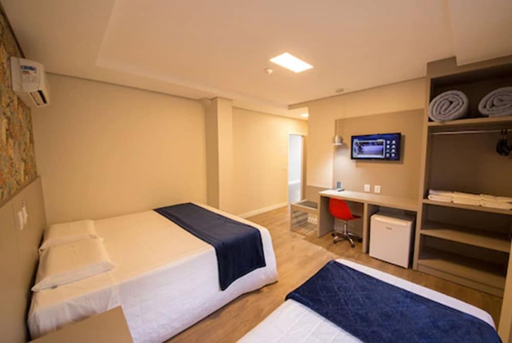 Hiber Hotel 3 étoiles à Chapecó