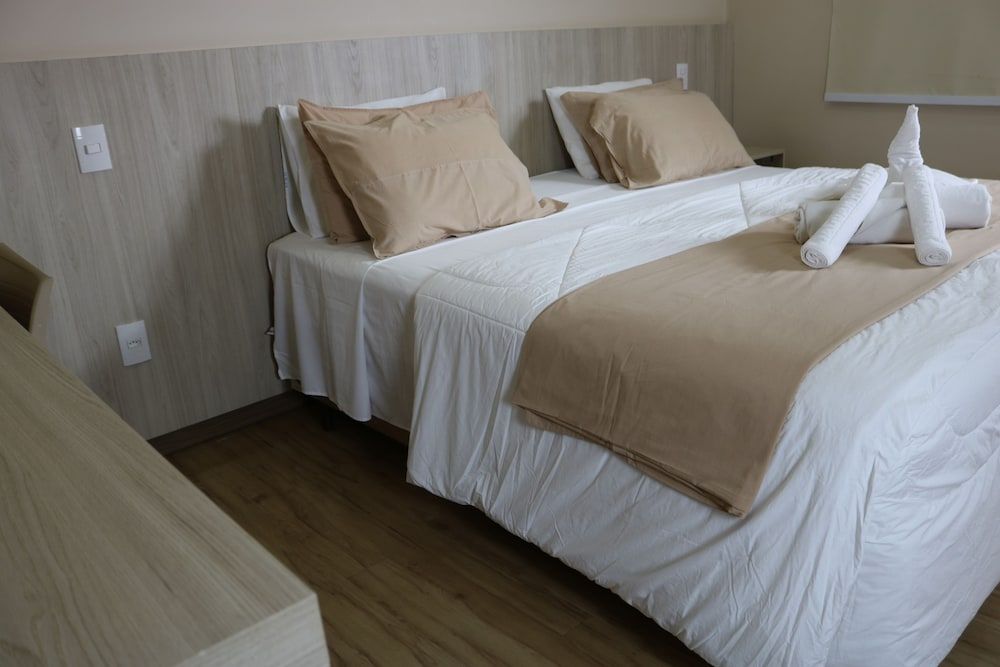 Jaguar Hotel 2 estrelas em Uberaba