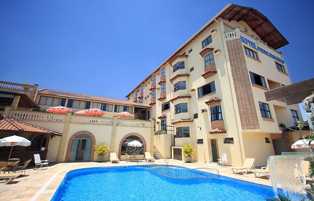 Hotel Portal das Águas 3 étoiles à Águas de São Pedro