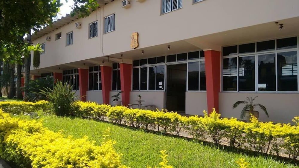 Gran Roqueto Hotel 3 stelle a Porto Ferreira