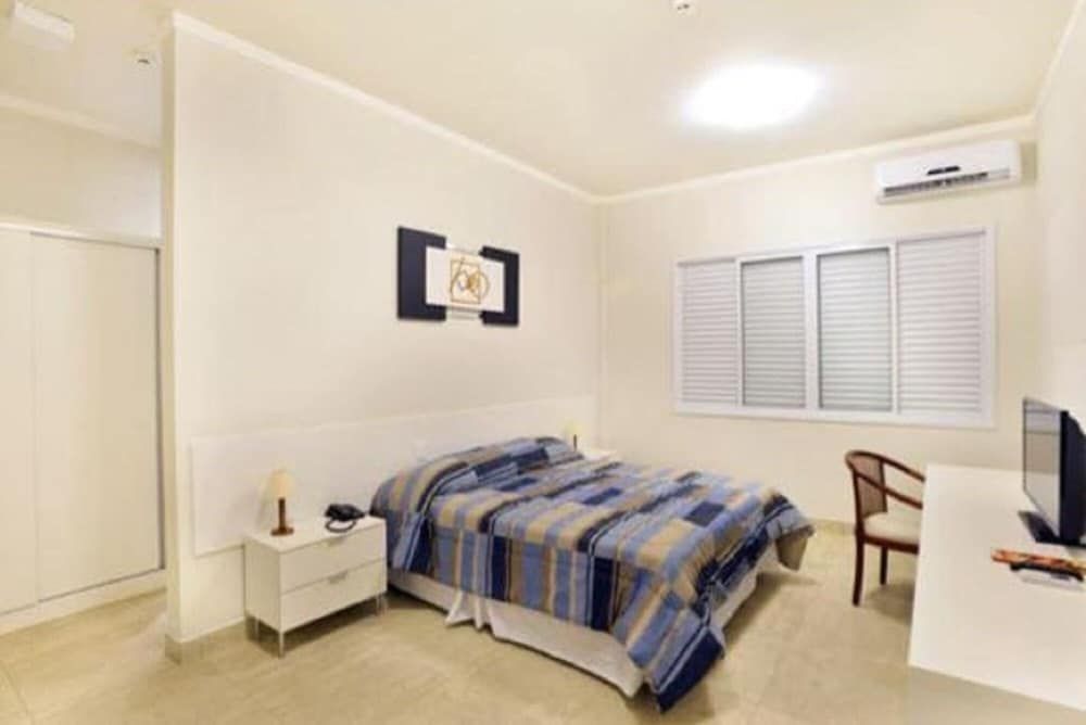 Habitat Prime Hotel 4 estrelas em Leme