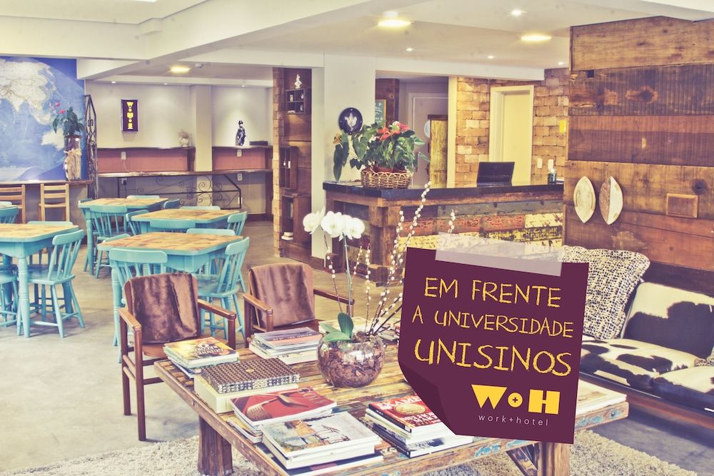 Work Hotel 3 stelle a São Leopoldo