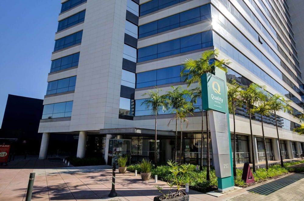 Quality Hotel Sao Caetano 4 stelle a São Caetano do Sul