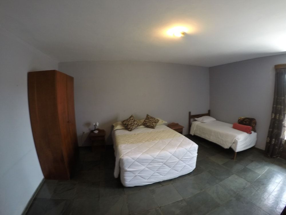 Pousada Vale das Hortências 3