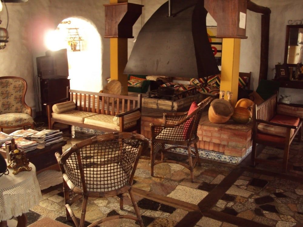 Pousada Vale das Hortências 2