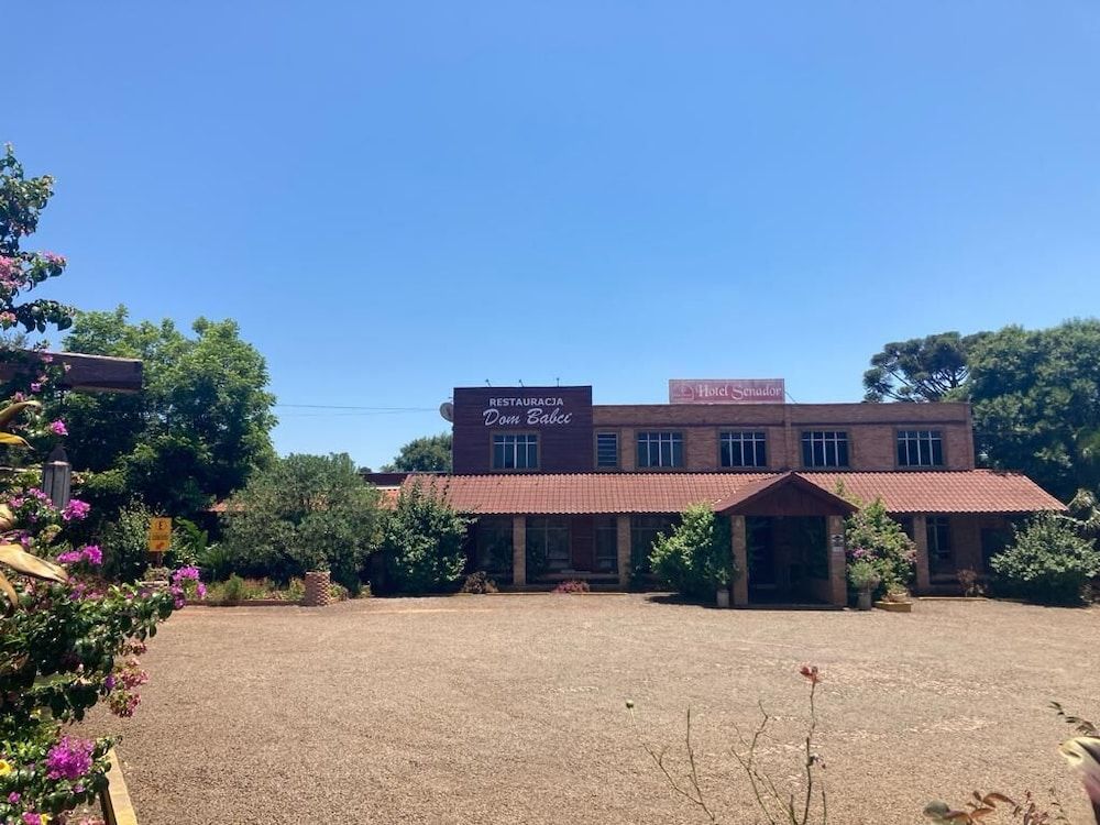 HOTEL SENADOR DISTRIBUTED BY AMERIS 2 stelle a Quedas do Iguacu