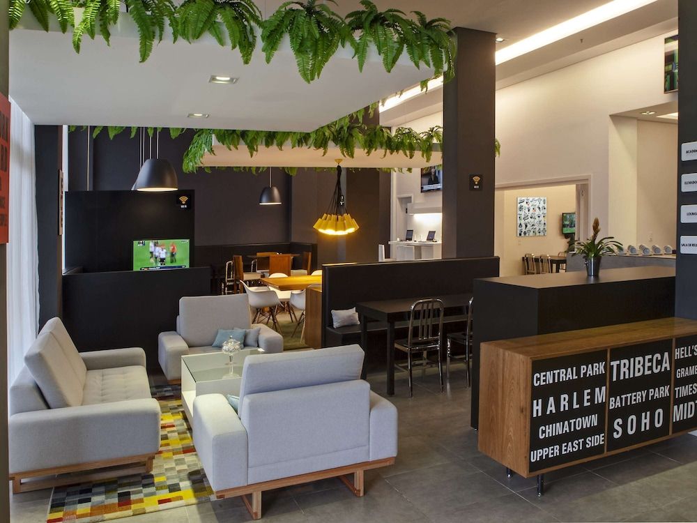 Ibis Styles Maracanau 3 estrelas em Maracanaú