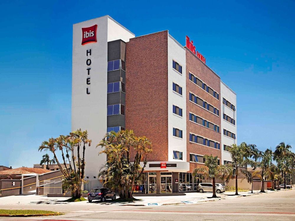 Ibis Paranagua 3 estrelas em Paranaguá