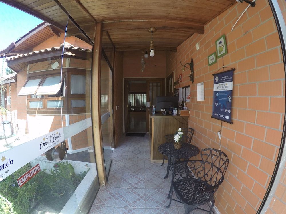 Pousada Cravo & Canela 3