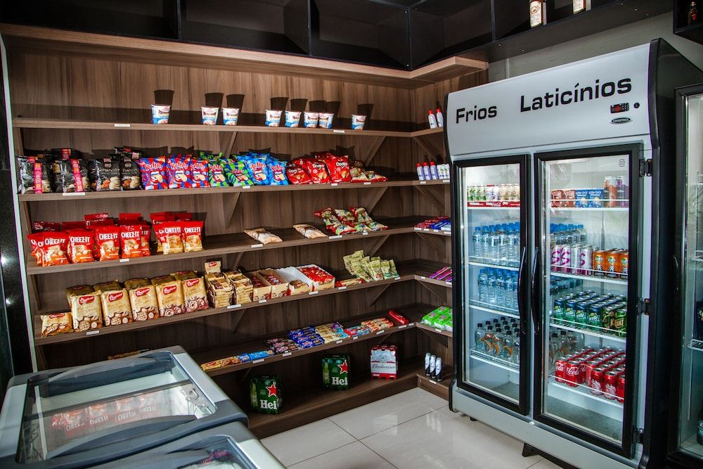 Grande Hotel Ipatinga 2