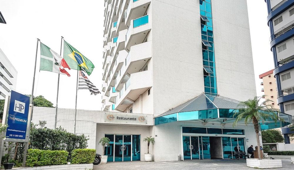 Hotel The Premium 3 estrelas em Osasco