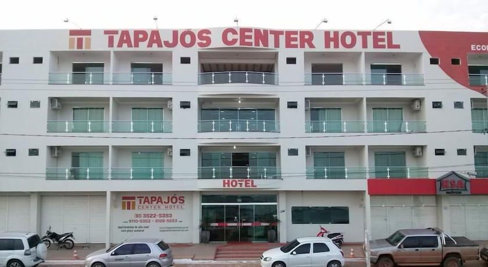 Tapajós Center Hotel 3 stelle a Santarém