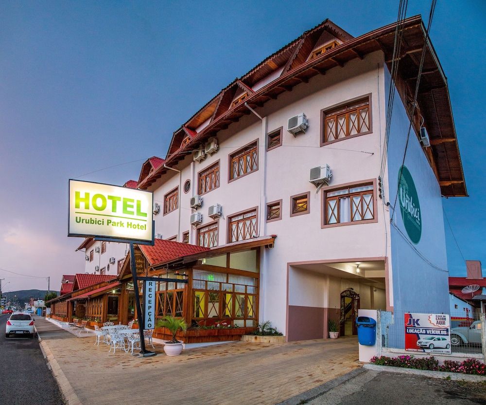 Urubici Park Hotel 3 estrelas em Urubici