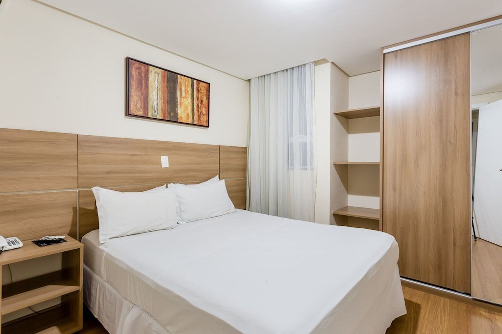 Victory Suites Hotel 4 estrelas em Juiz de Fora