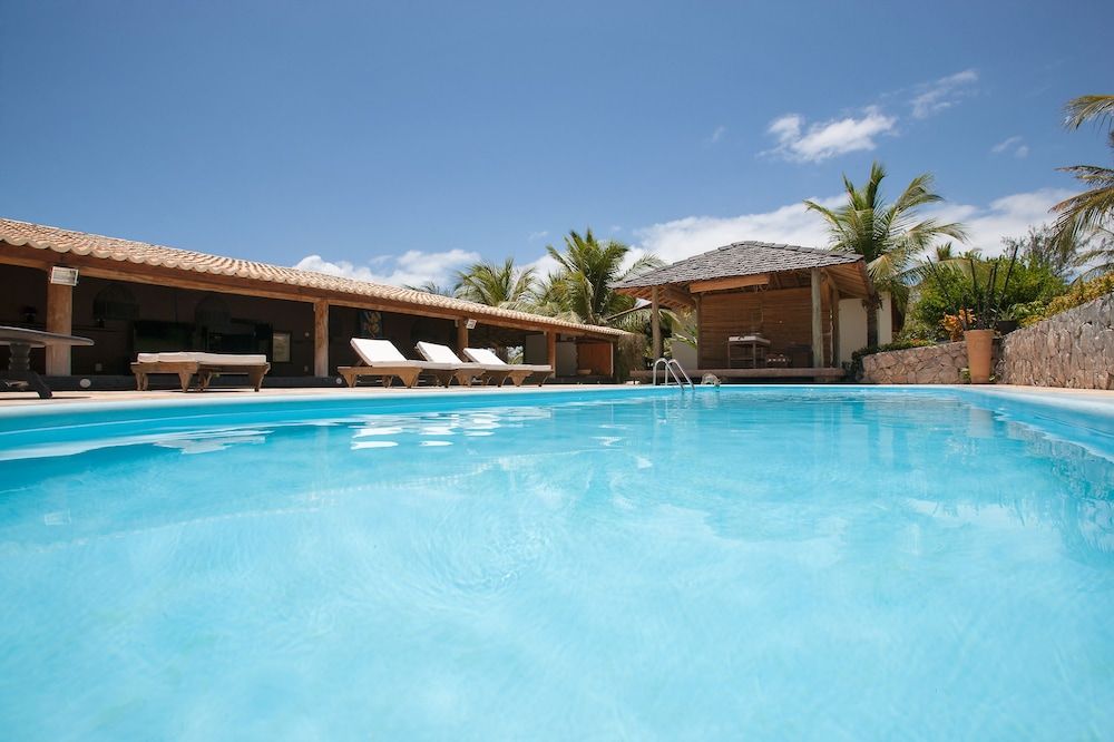 Hotel Villaggio Tudo Bom 3 étoiles à Beberibe